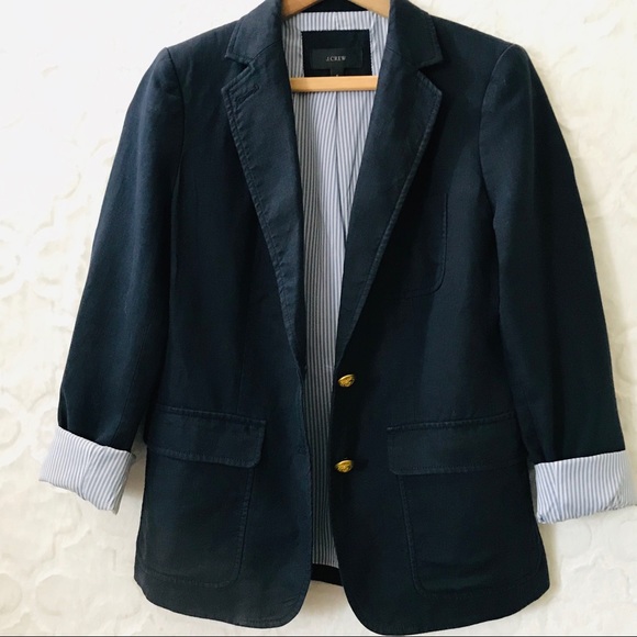 J. Crew Jackets & Blazers - 🍃J.Crew | Blue Rhodes Blazer